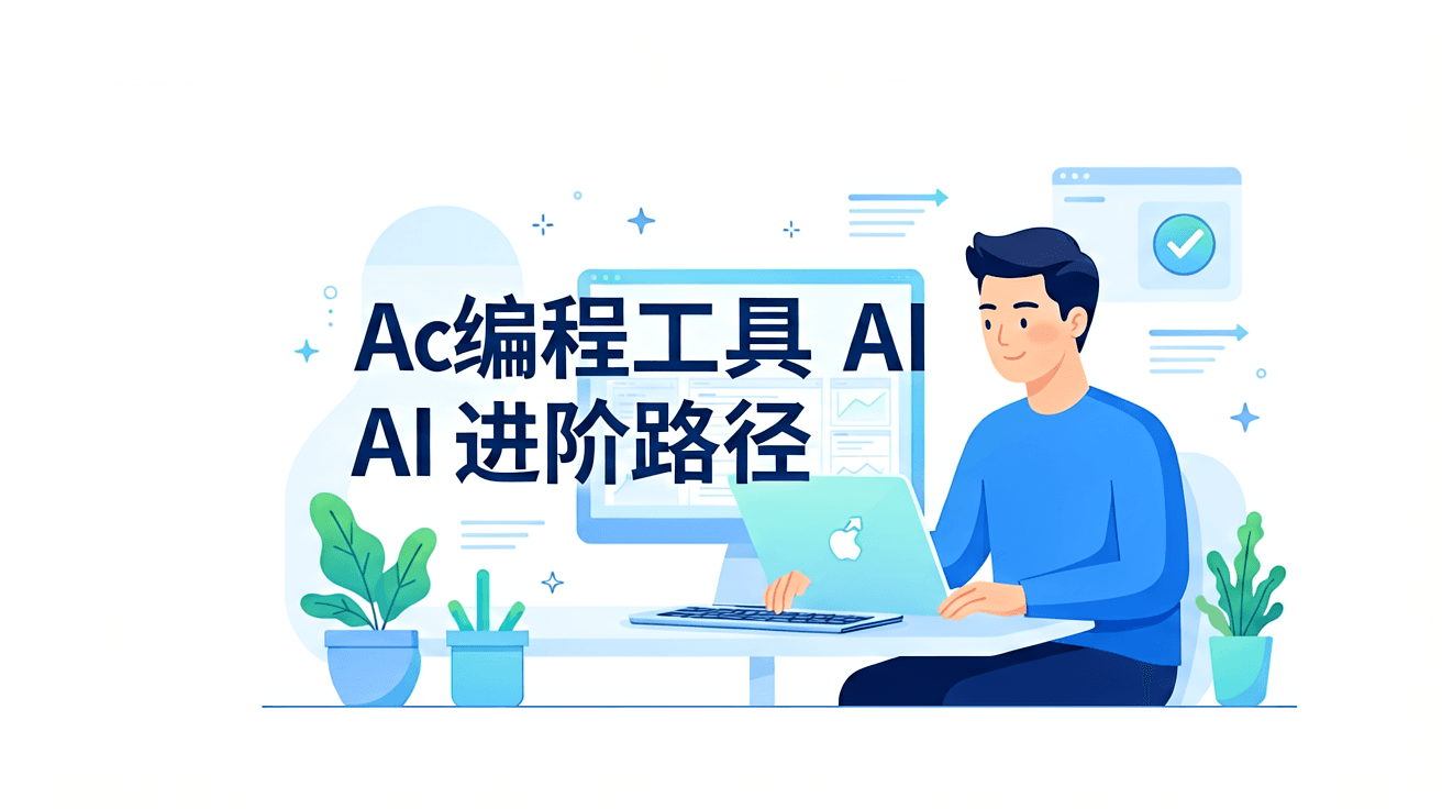 从编码助手到研究 Agent：AI 编程工具的进阶路径