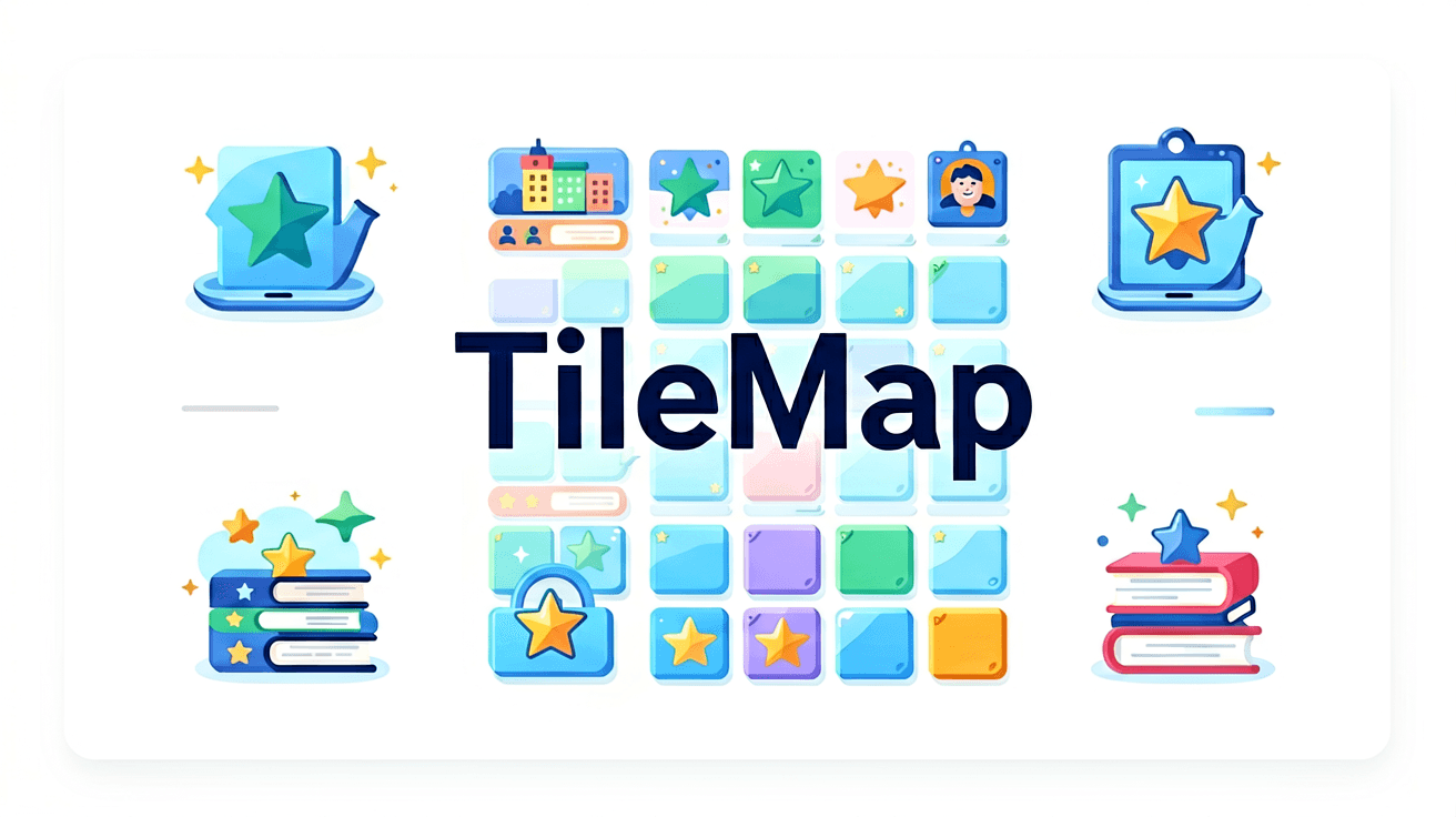 Godot瓦片地图TileMap核心用法详解